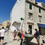 Апартаменты Spacious 140m2 Downtown 3 Bedroom Сплит